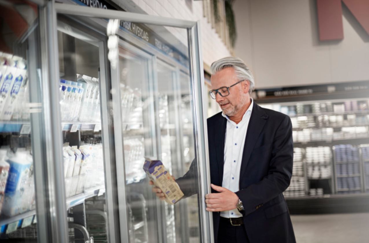 UK dairy company to cut emissions with sugarcane milk cartons