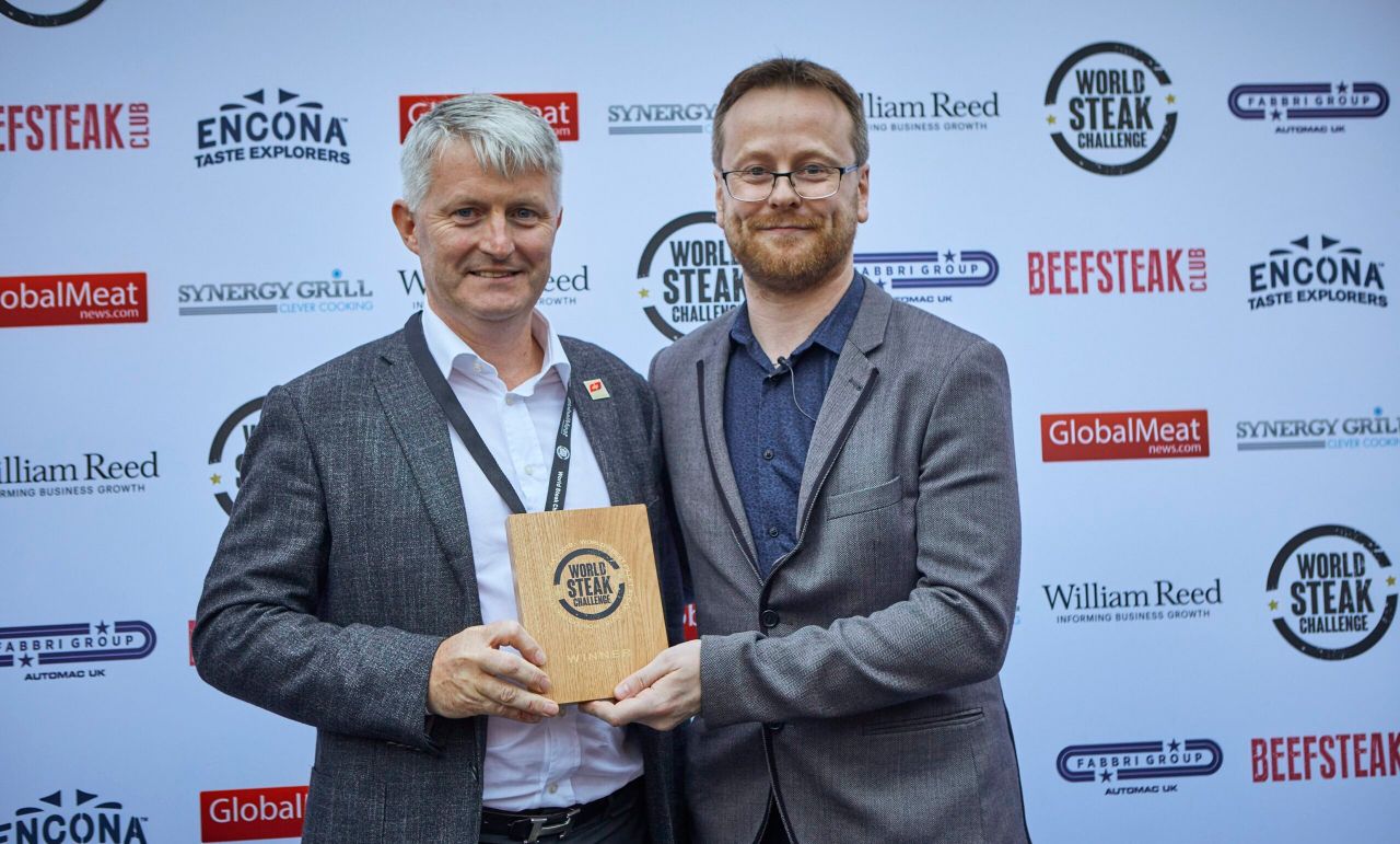 ABP Food Group awarded World’s Best Fillet Steak