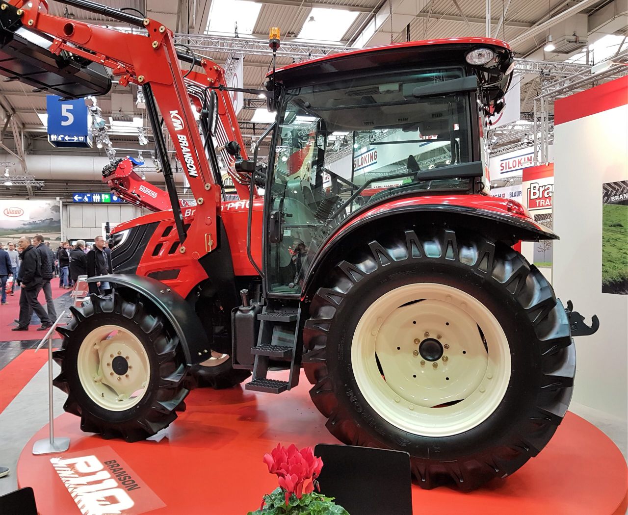 Tractor sales across the world: What’s up and what’s down?