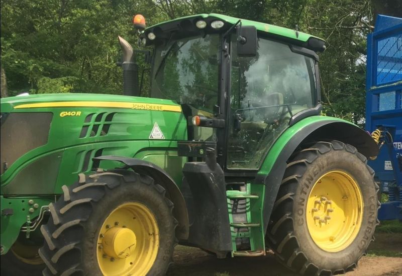 Appeal to find £200,000 of farm machinery stolen in East Lothian