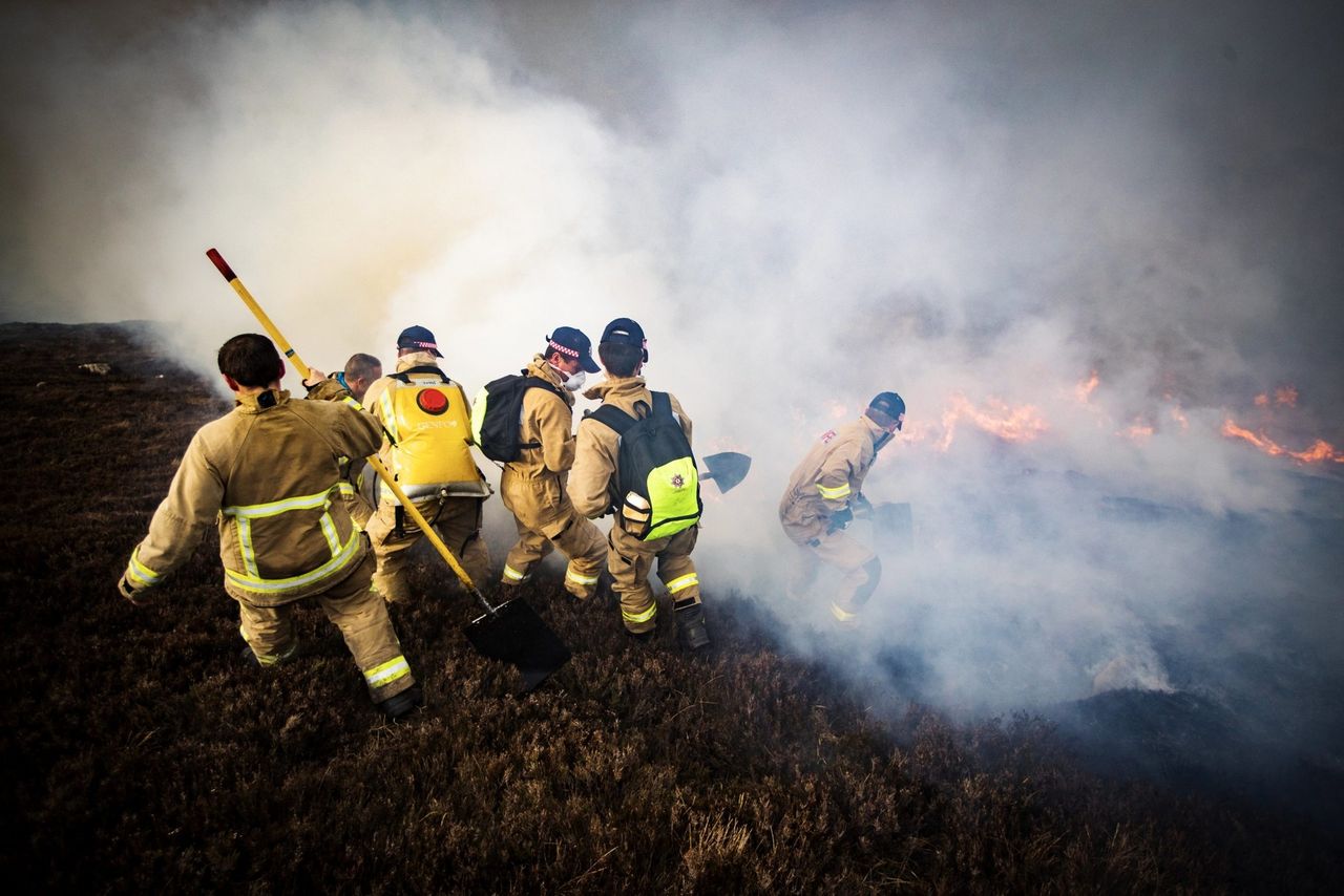 £7.3m in damages caused by farm fires in NI during 2024 – report