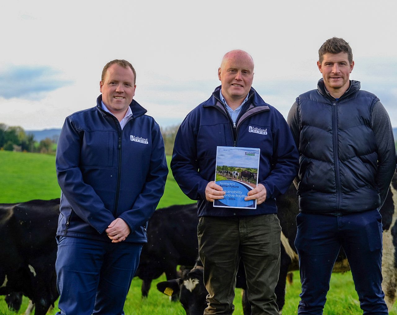Lakeland Dairies launches Sustainability Incentive Payment