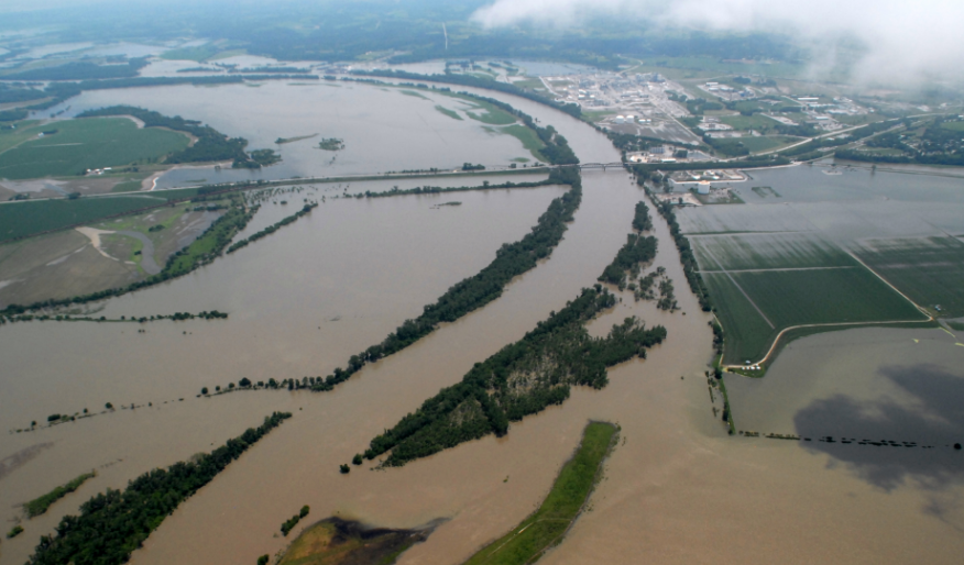‘As many as one million’ calves lost in Nebraska flooding