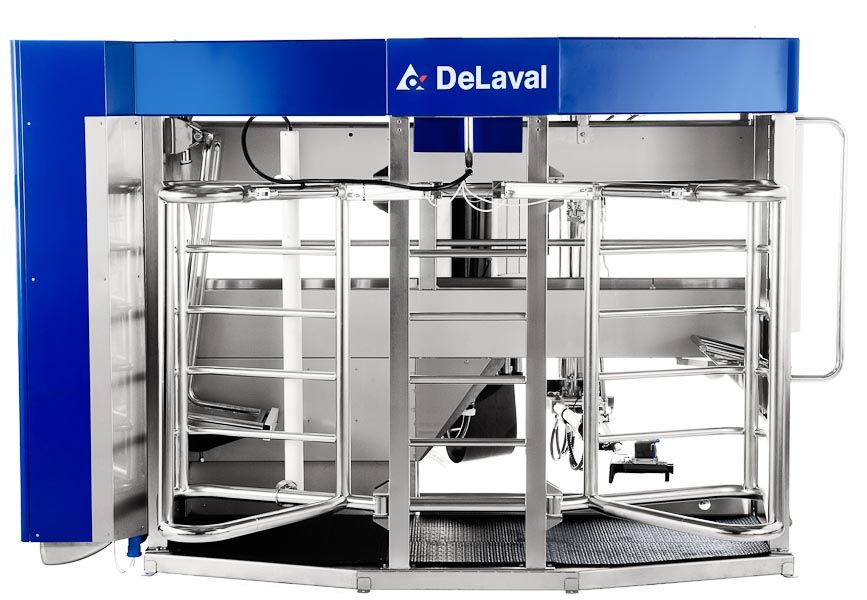 DeLaval commits to DSF