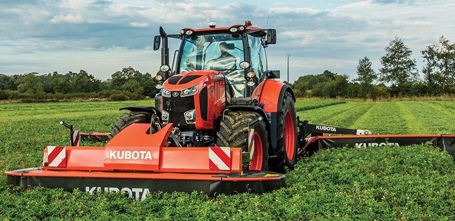First look: Kubota expected to roll out new, updated 'big' tractors