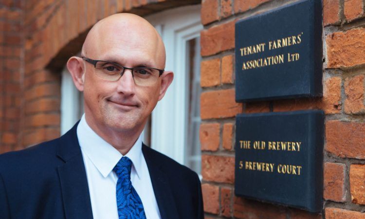 'The market is failing to deliver sustainable solutions for farm tenancies' - TFA