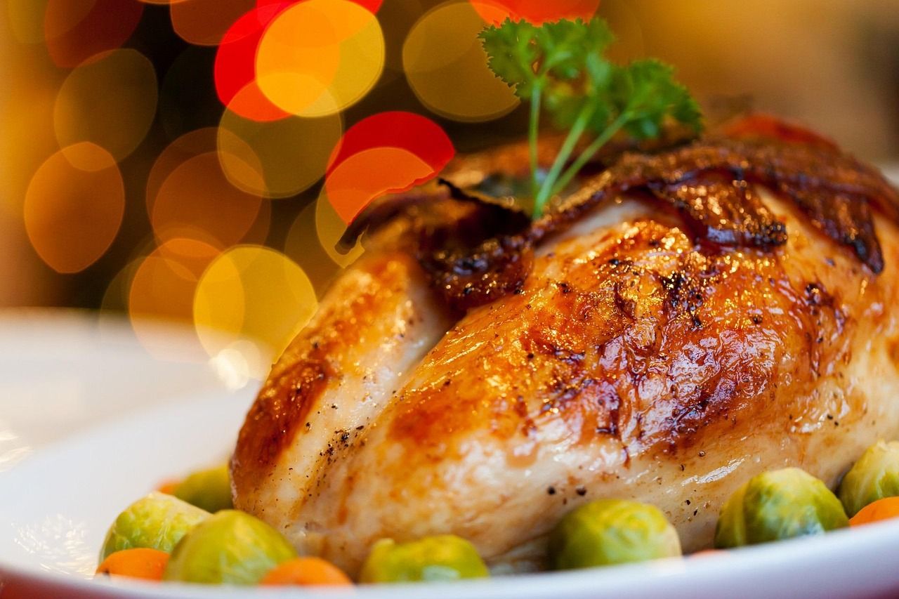 Households are seeking alternative Christmas roasting joints - Aldi