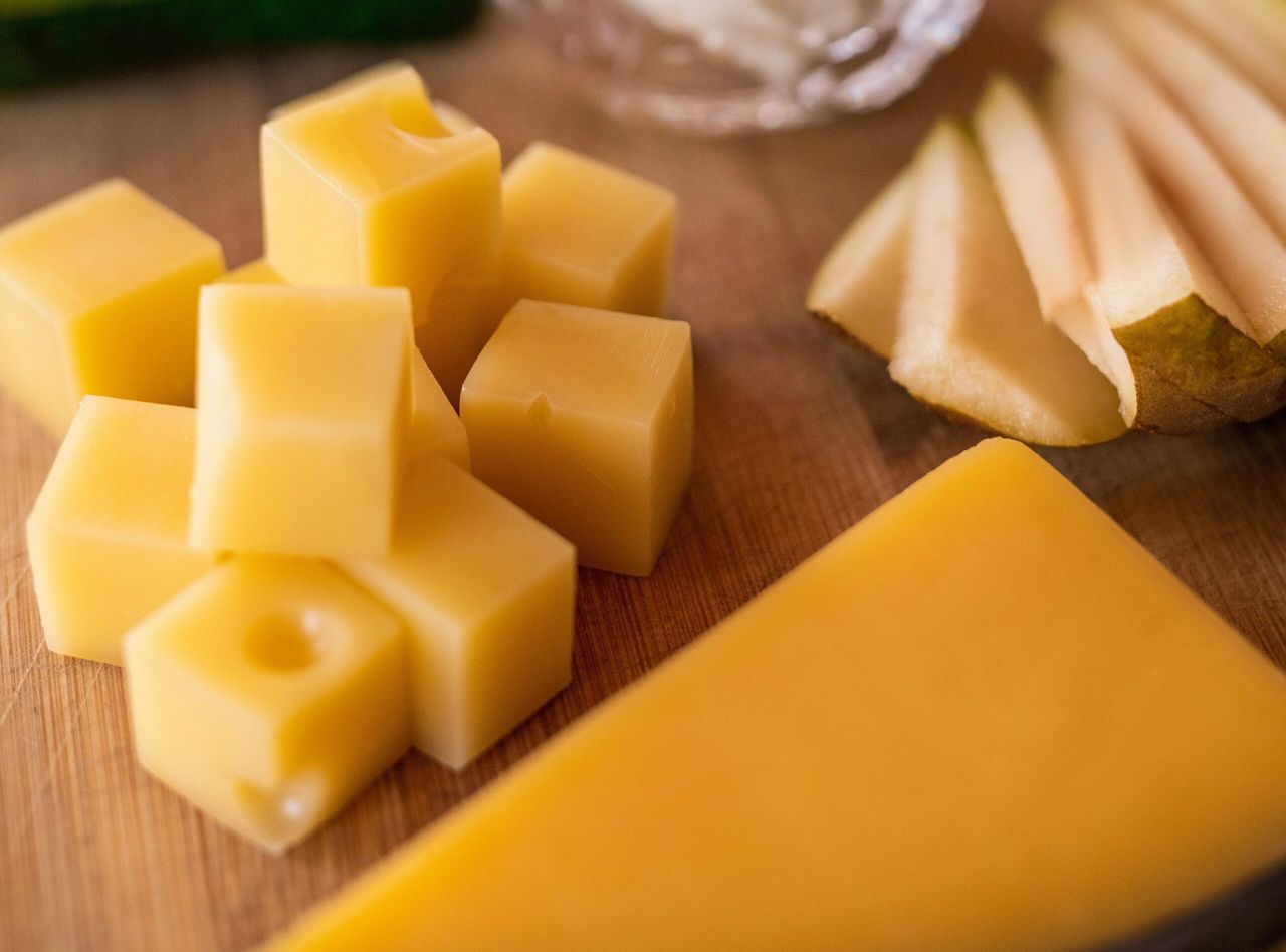 Global Dairy Trade index up slightly