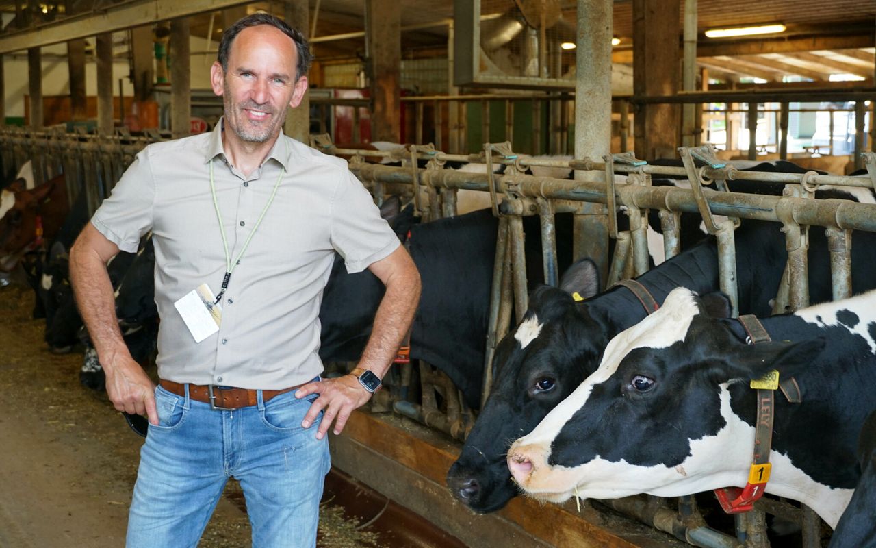 Farm Focus: 600-day lactation at multifaceted German farm