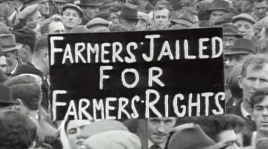 'The Broken Hearted Farmer' - a song that never made it to the airwaves till now