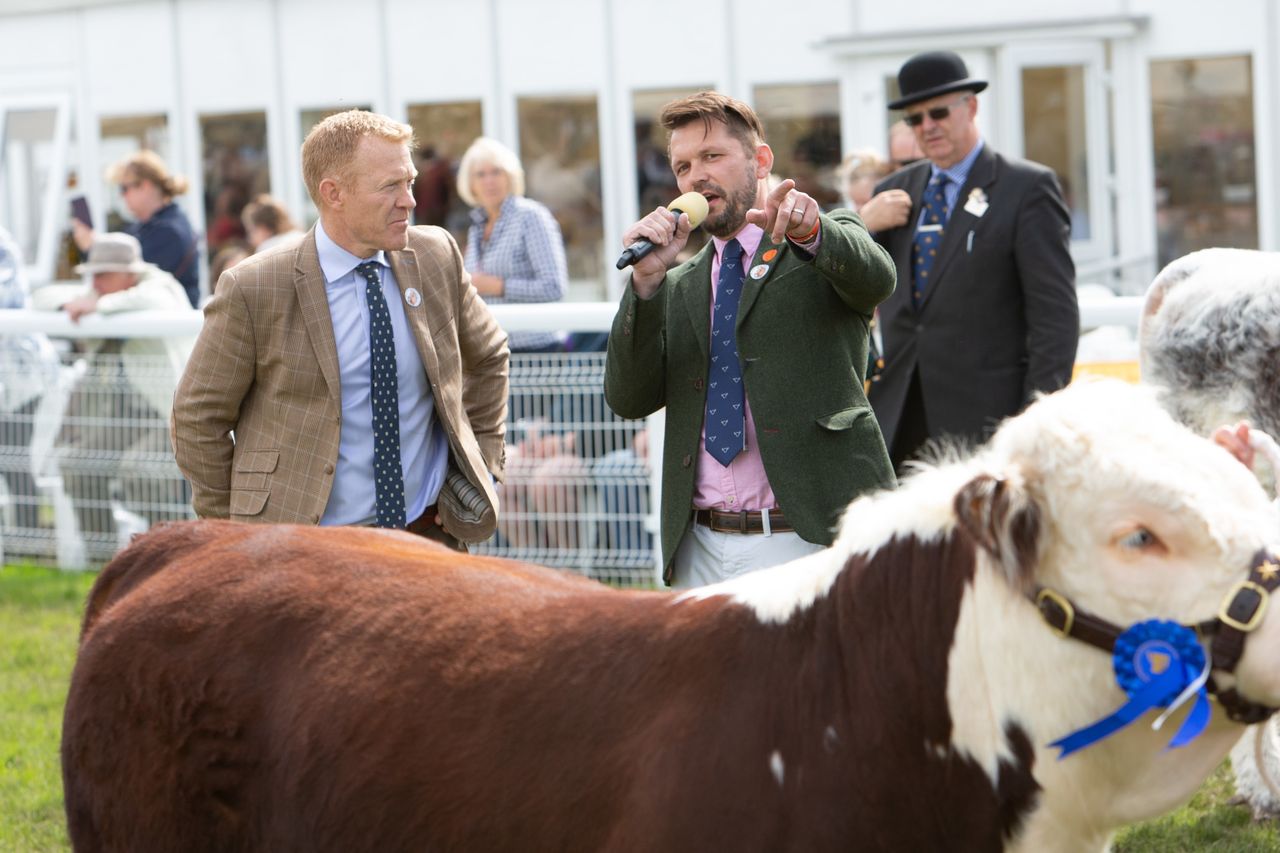 Three Counties Agricultural Society announces 2021 show plans