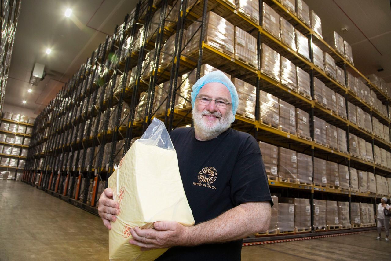 The Dragon roars: Dairy co-op launches membership drive as sales soar