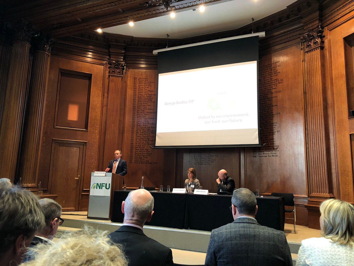 Farming’s crucial environmental role showcased at landmark conference