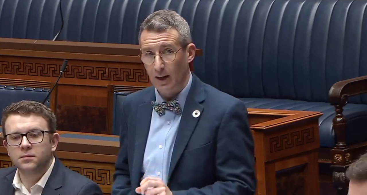 DAERA minister urges groups to apply for rural funding