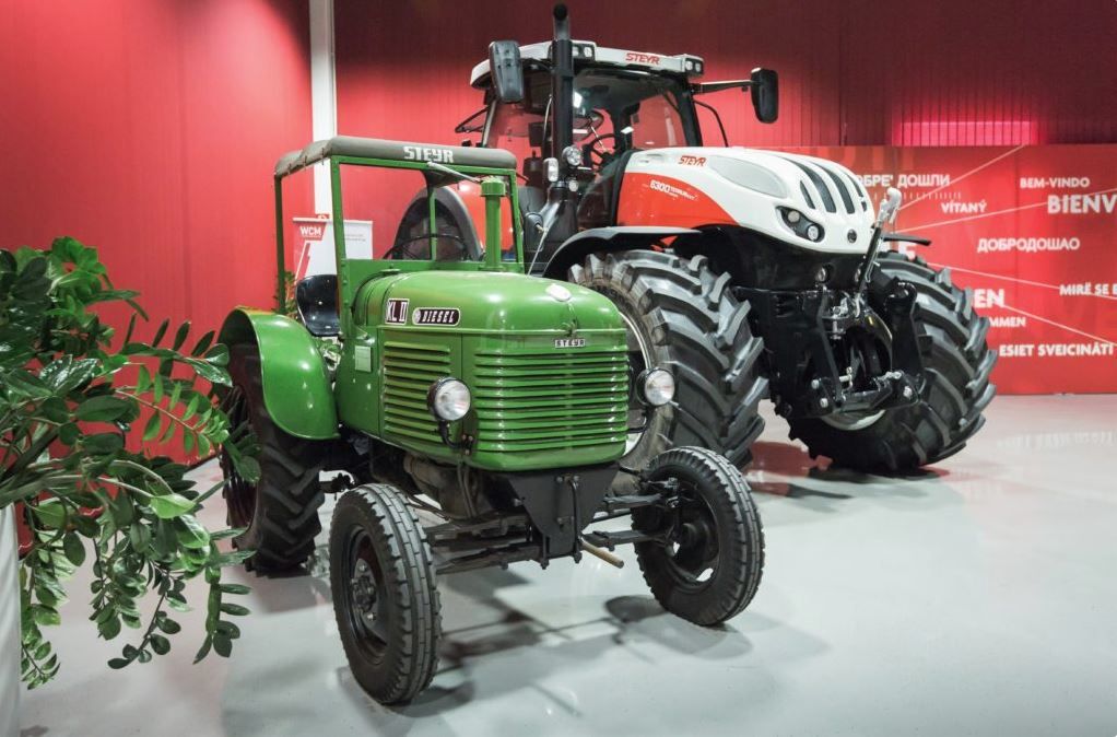 CNH to position Steyr as a ‘premium short-line brand’