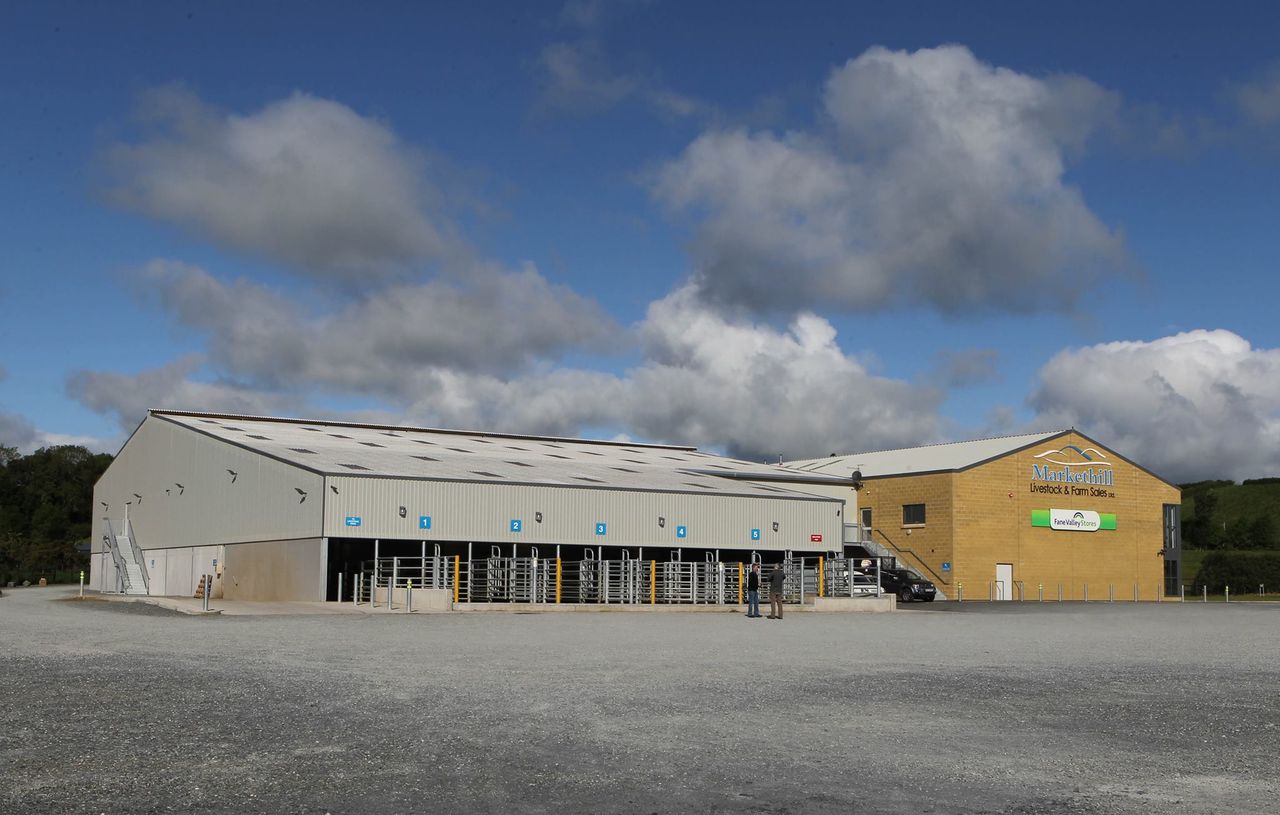 Tributes paid as ‘valued member’ of Markethill Mart passes away