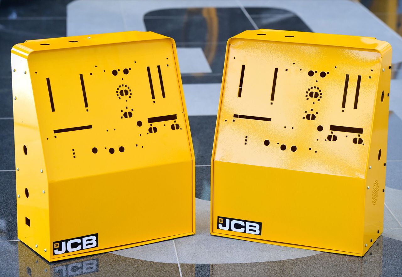 JCB to join ‘national effort’ to address ventilator shortage