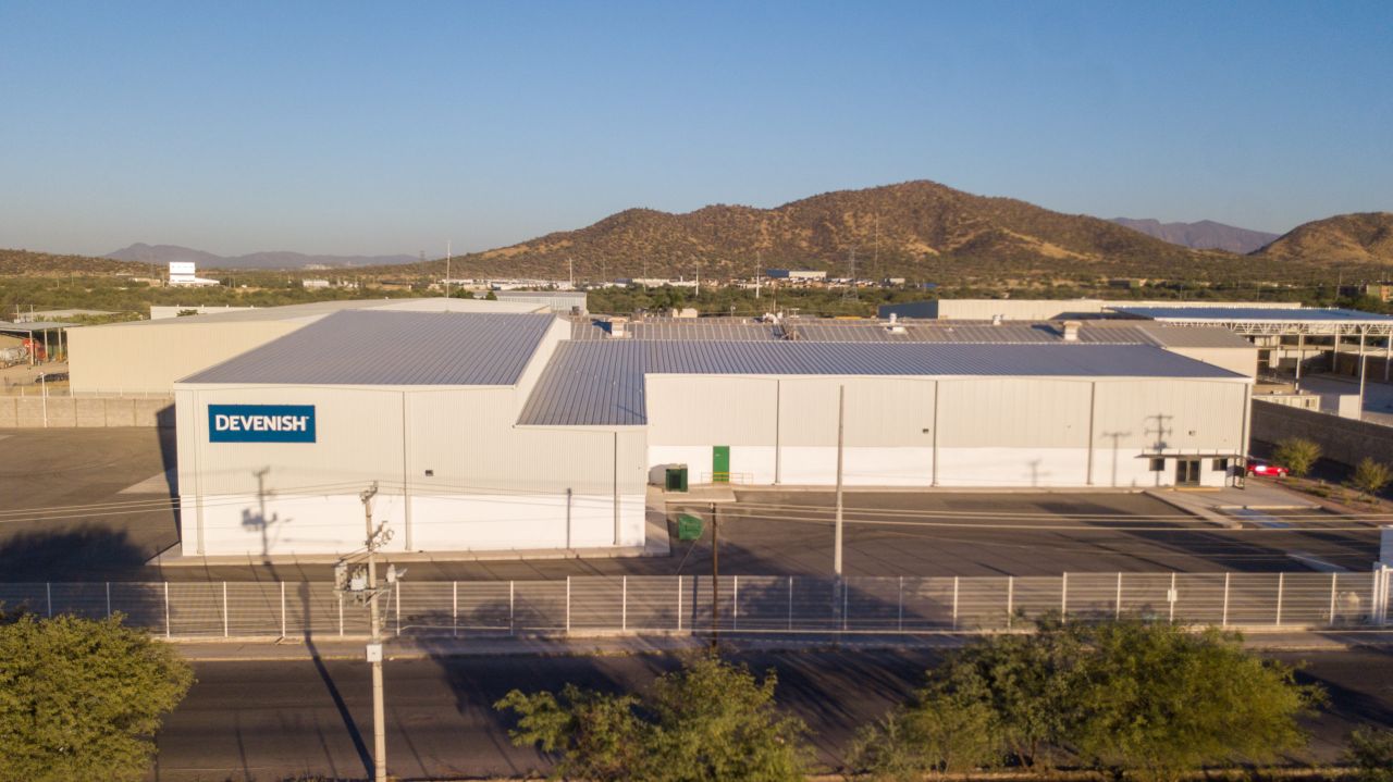 Devenish opens corporate headquarters in Mexico