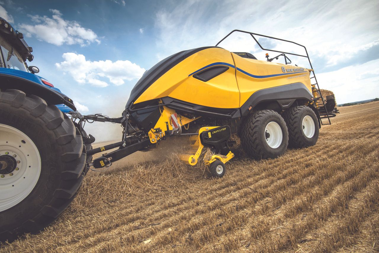 New Holland’s BigBaler wins 2020 Good Design Award