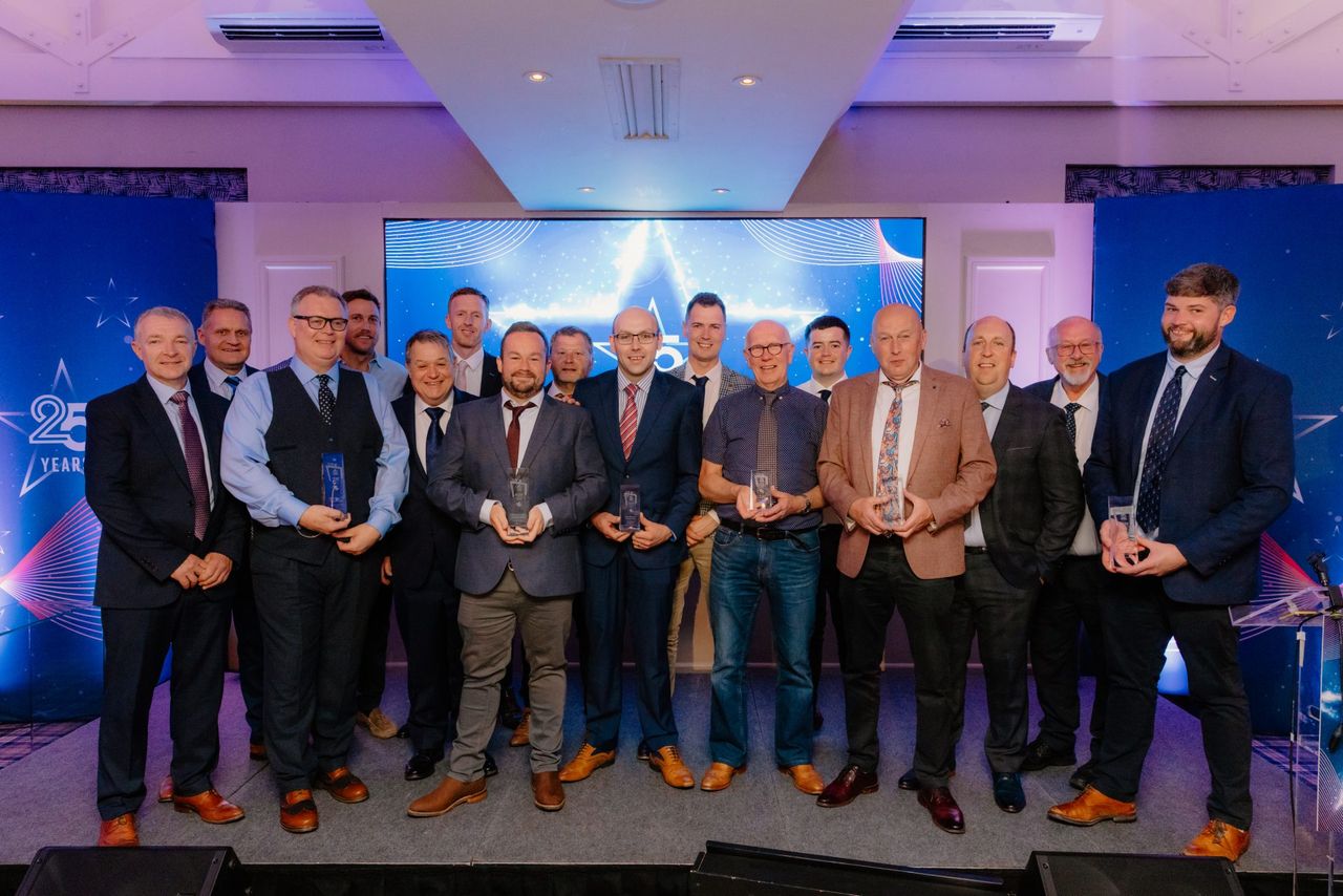 NI farmers scoop accolades at Flock Awards