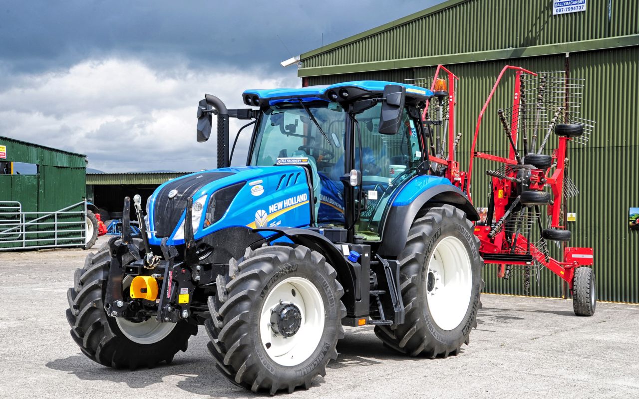 CNH parts to be available to order online