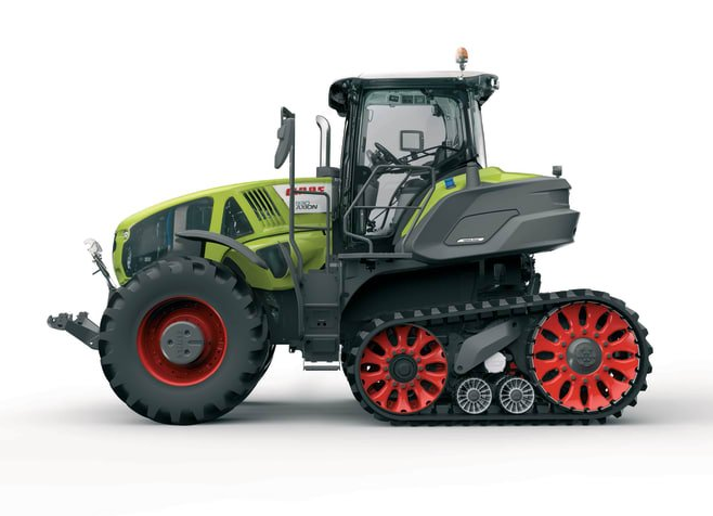 Half in; half out: Is the future on wheels or on tracks?