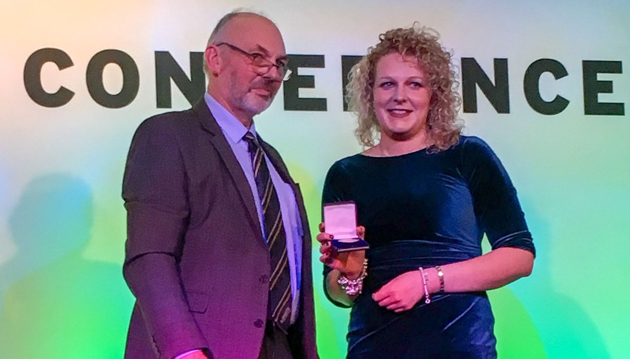 Holstein UK Announces Winner of President’s Medal Award