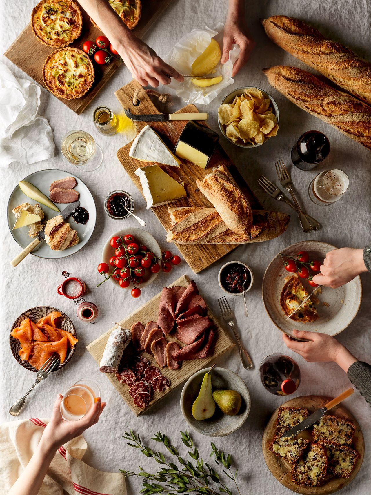Welsh food and drink industry grew by 10% in 2023