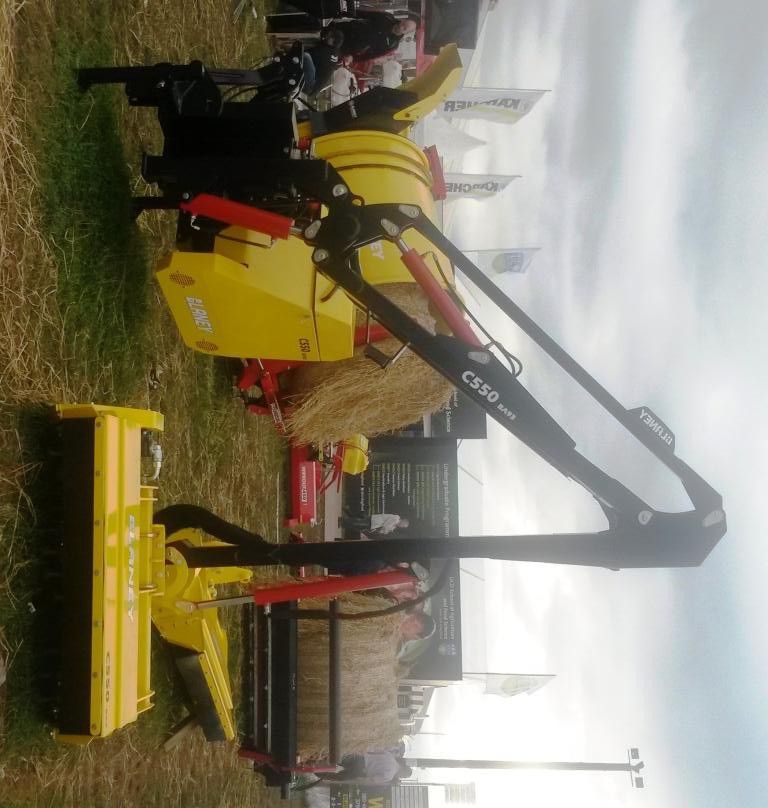 Blaney Agri unveil new range