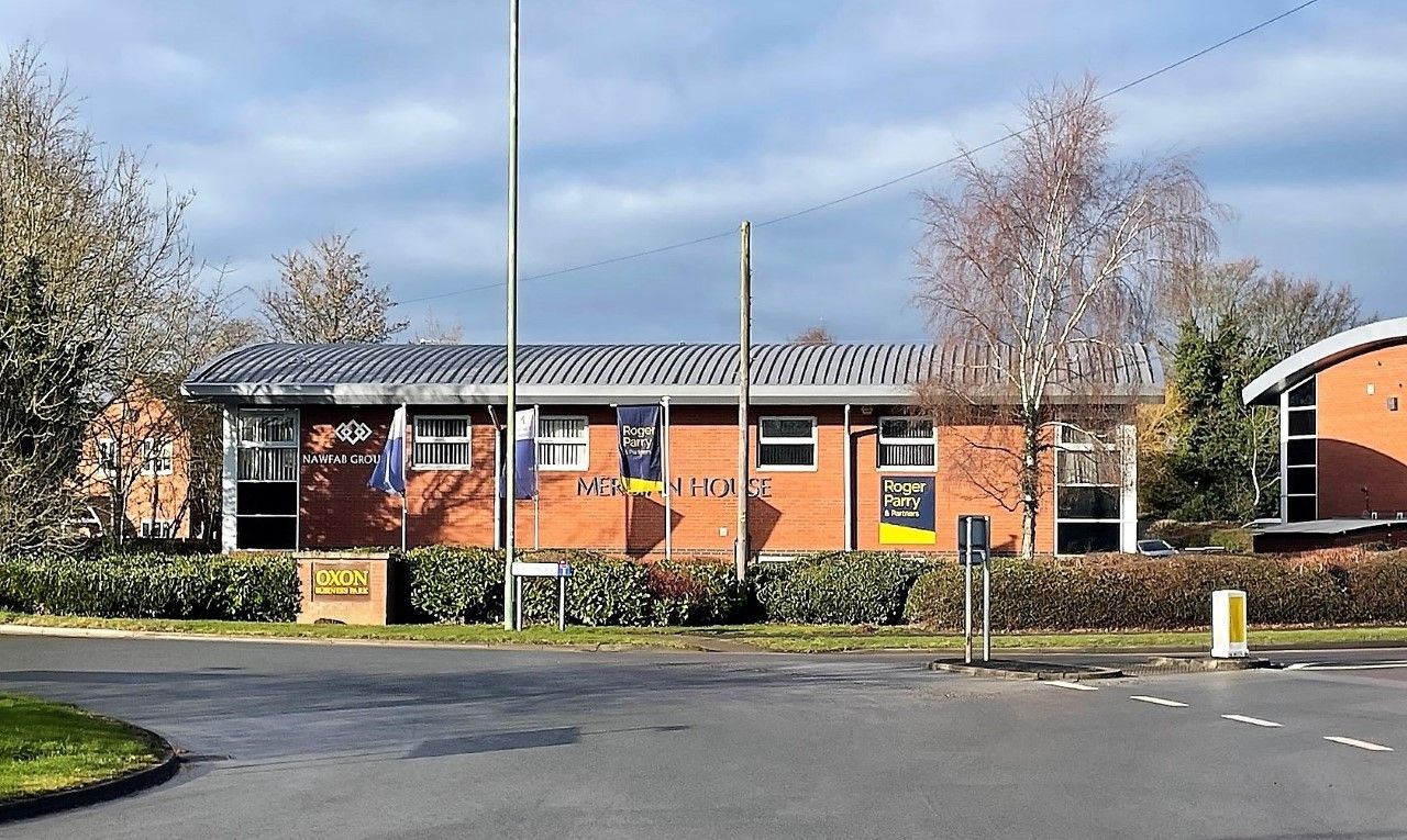 Roger Parry & Partners opens new head office in Shrewsbury