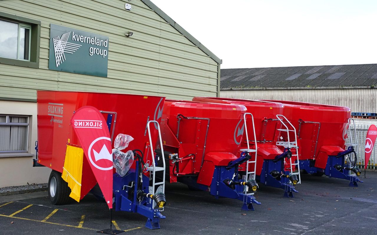 Machinery Focus: Siloking precision aims to maximise yield