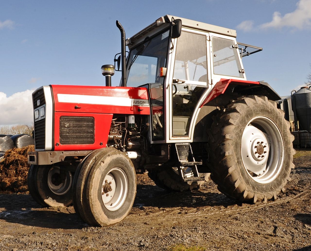 Classic corner: As good as it gets? No-nonsense workhorse can still earn a crust