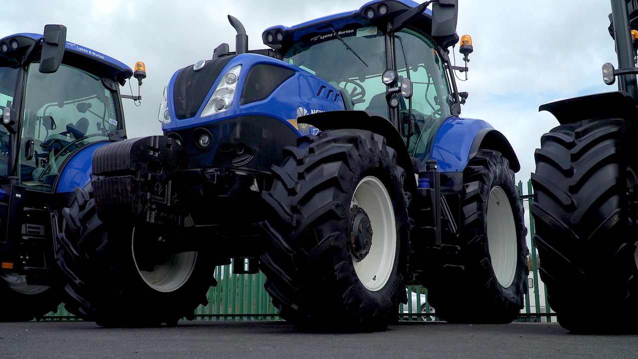 New Holland dealership completes major acquisition
