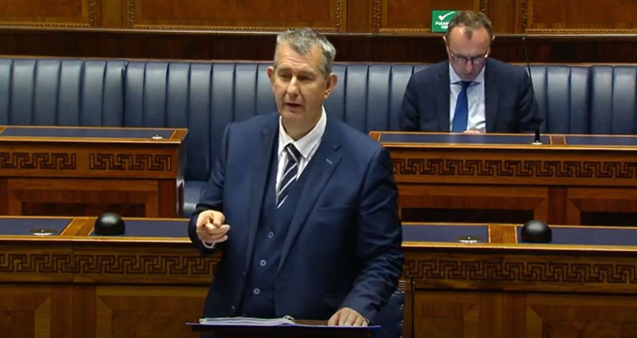 Poots commits £14m to environmental farming schemes