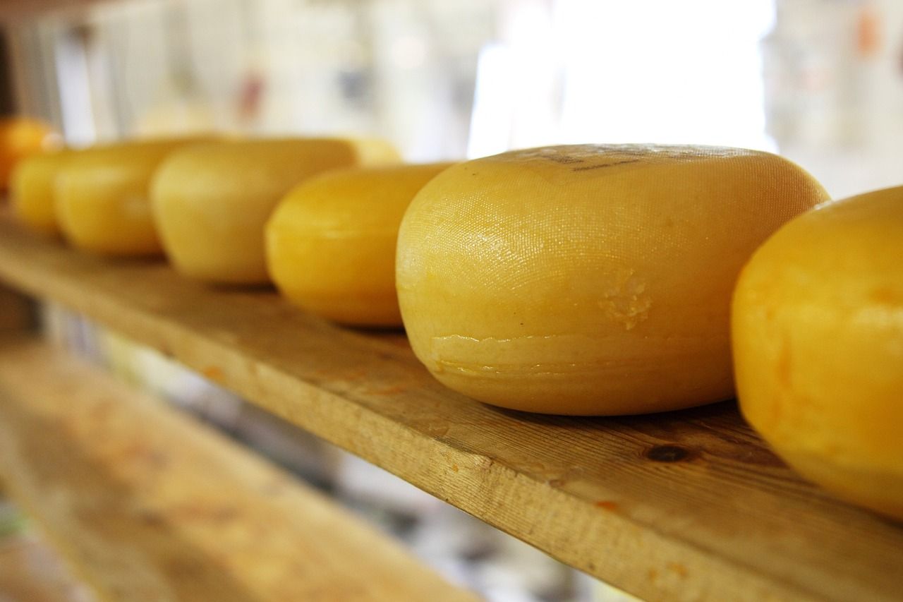 Low quotations for dairy drive down food price index