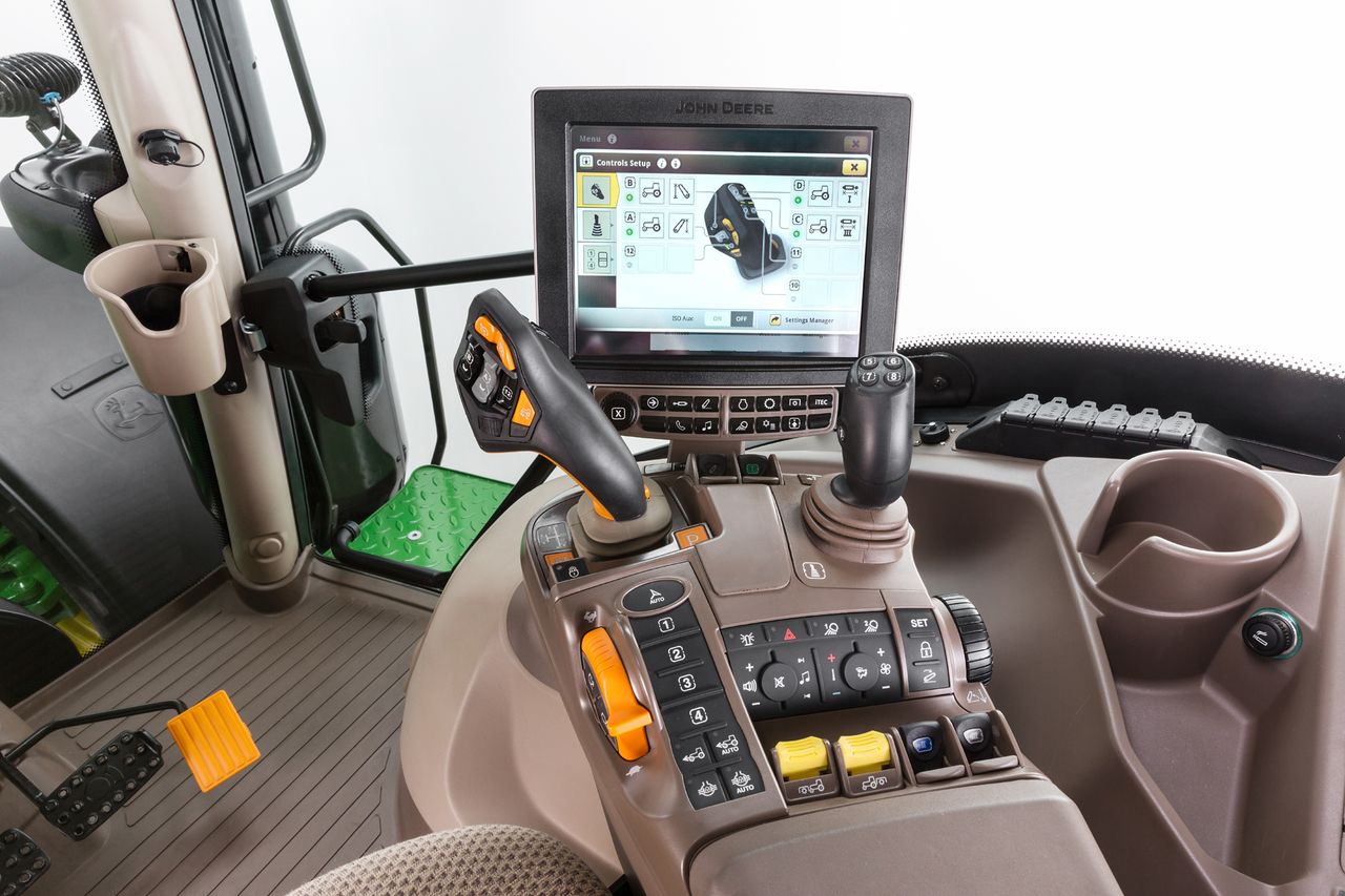 Pics: 300 horsepower tractors that would make every Christmas wishlist