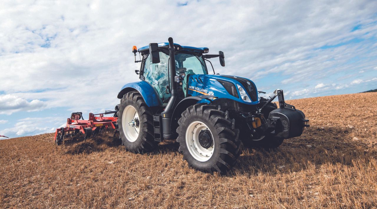 ‘Youniverse’: New Holland to hold digital agri machinery fair