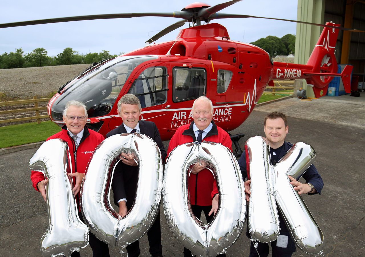 UFU aims to raise £100,000 for charity to mark centenary anniversary