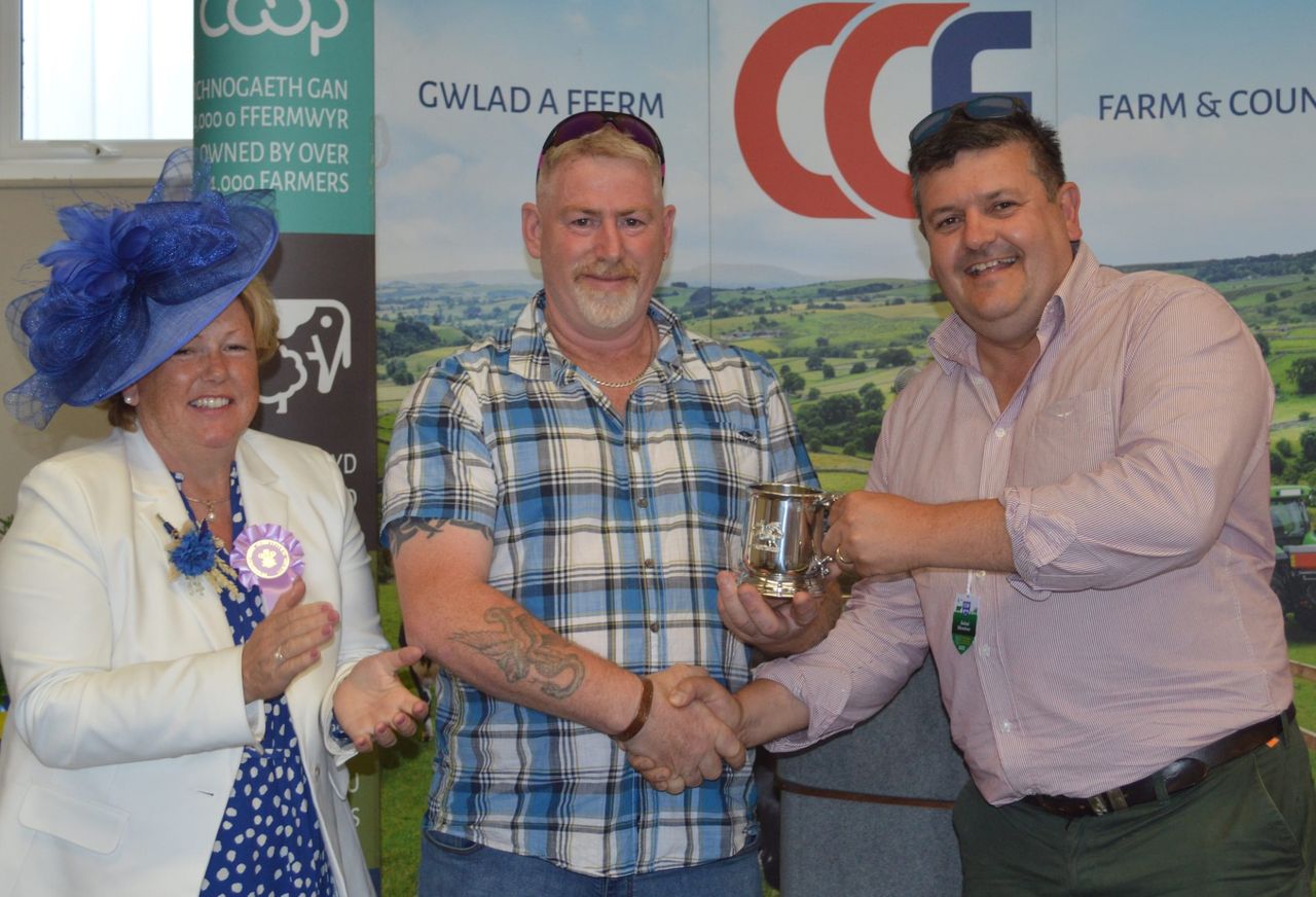 Pics: Pembrokeshire County Show winners 2023