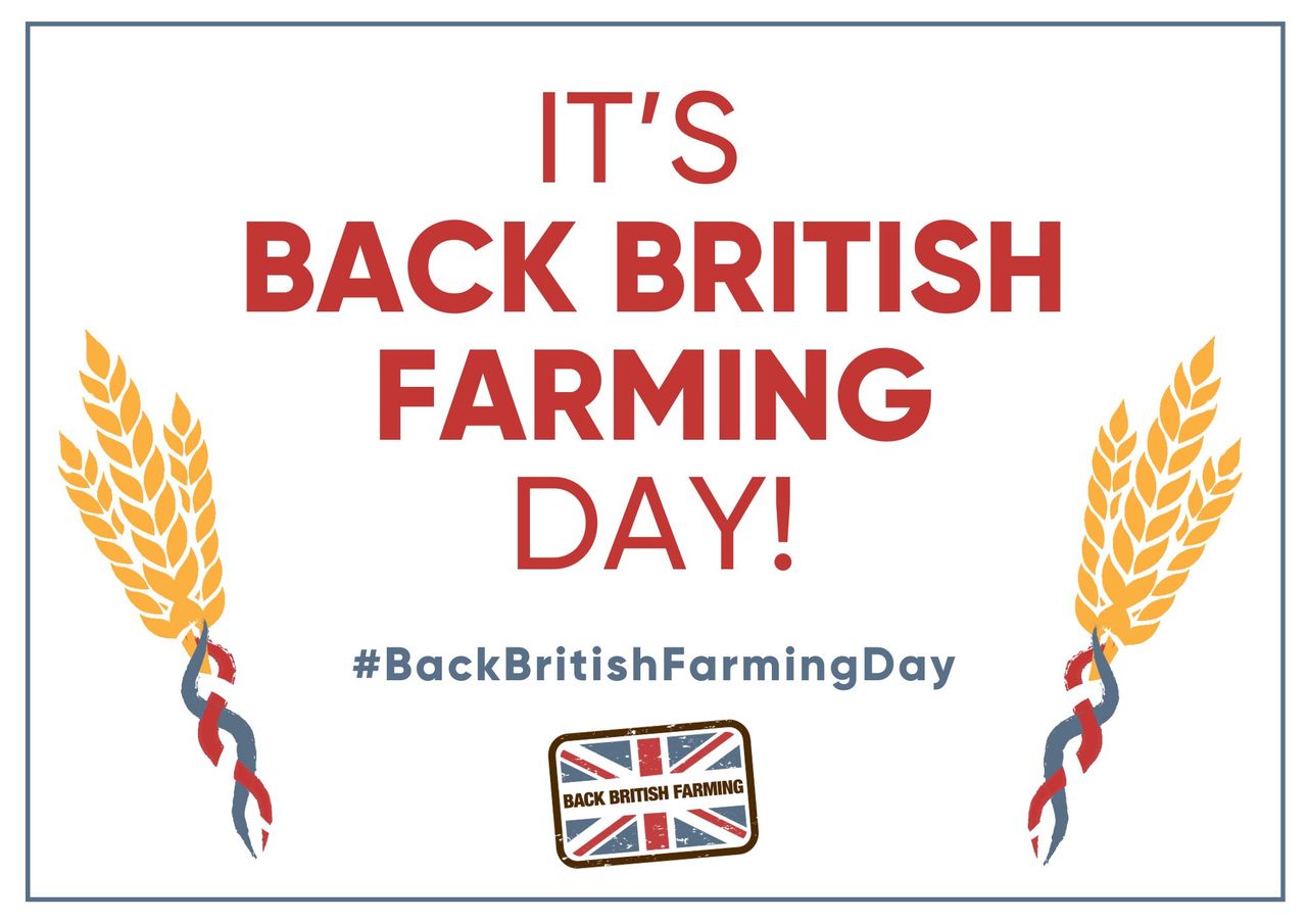 Back British Farming Day champions agriculture in Westminster