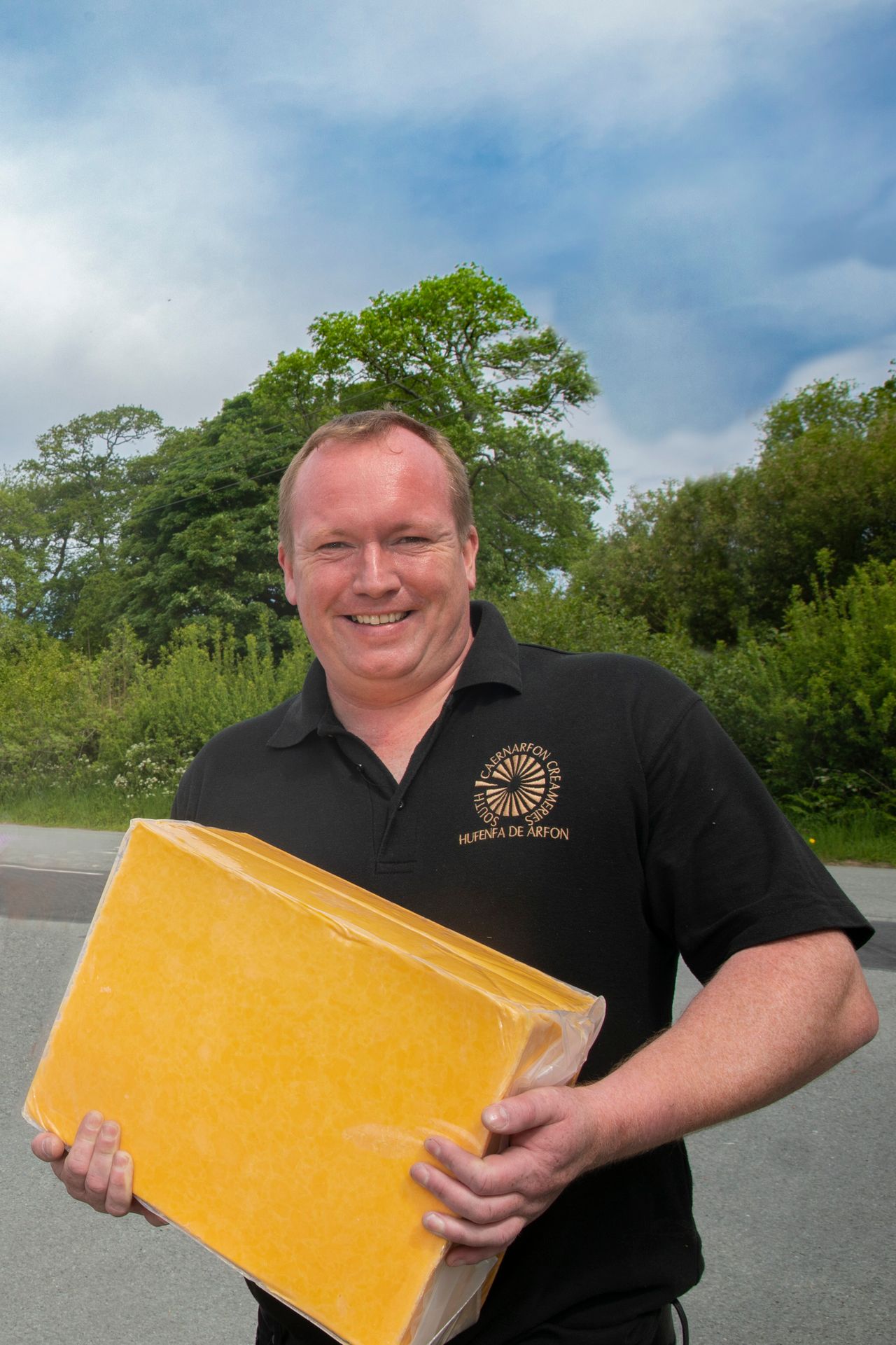 Welsh dairy's cheese scoops record haul of international awards