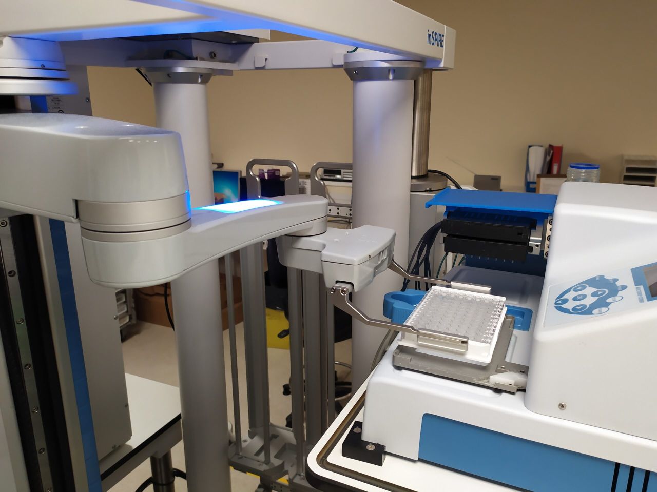 £350,000 robot to carry out Johne's testing for NMR