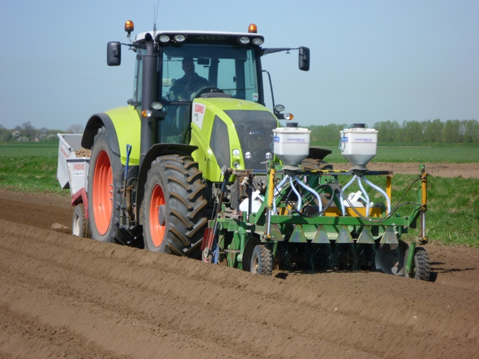 Online granule nematicide training module launched
