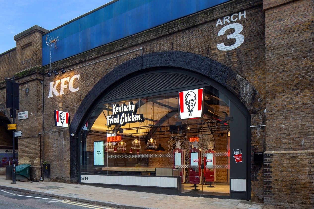 35% of KFC chicken to be sourced from British farms after £10m boost