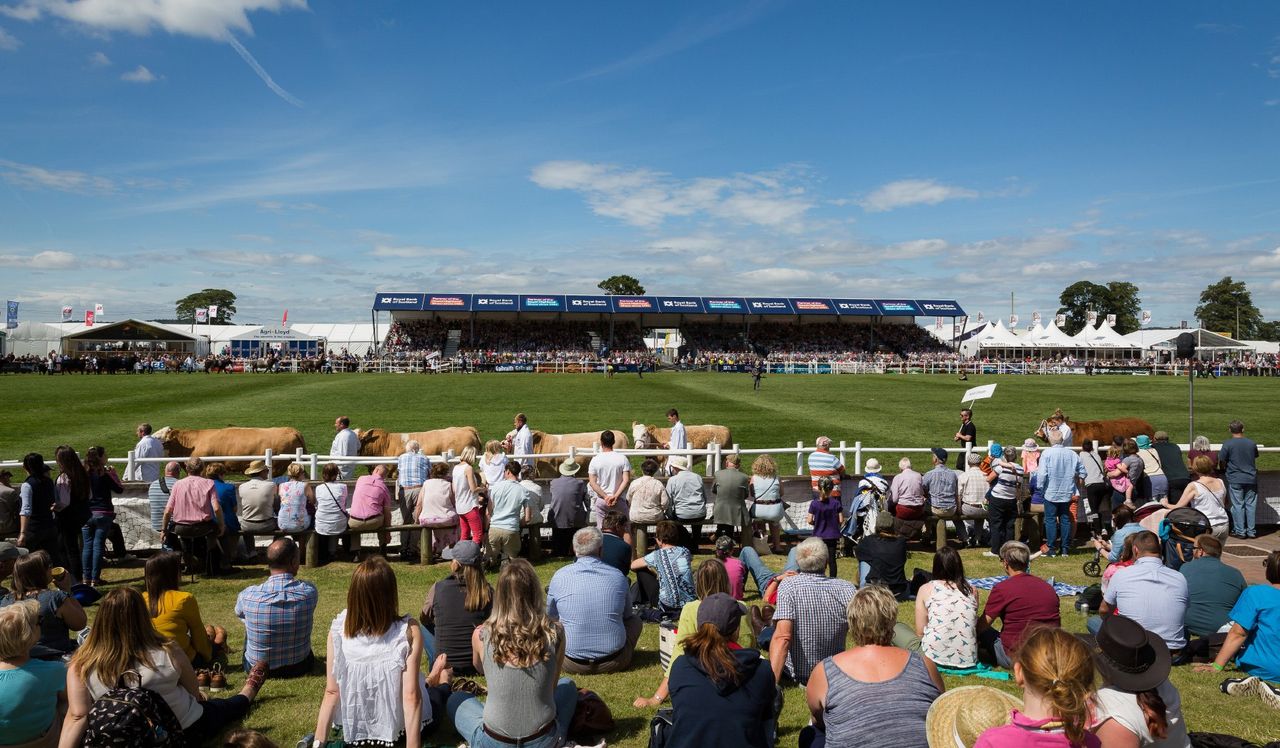 Highland Show: New working group to shape future of Scottish farming