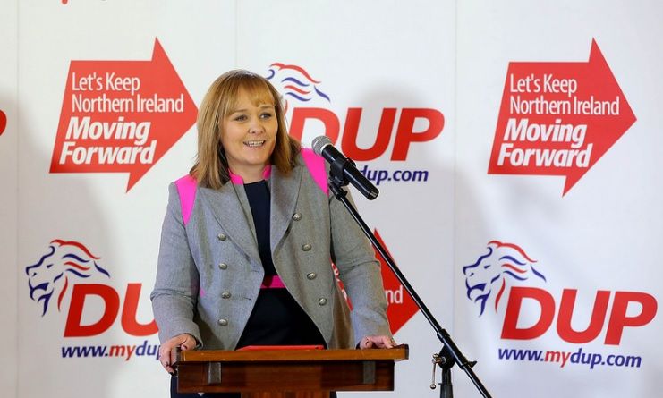 Michelle McIlveen appointed North's Minister for Agriculture