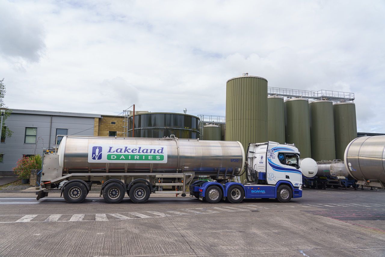 Lakeland Dairies confirms August milk price