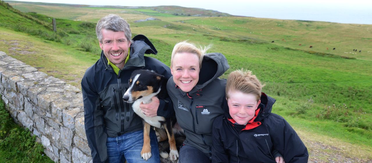 The end of a nightmare: Great Orme farmer thanks farming community for support