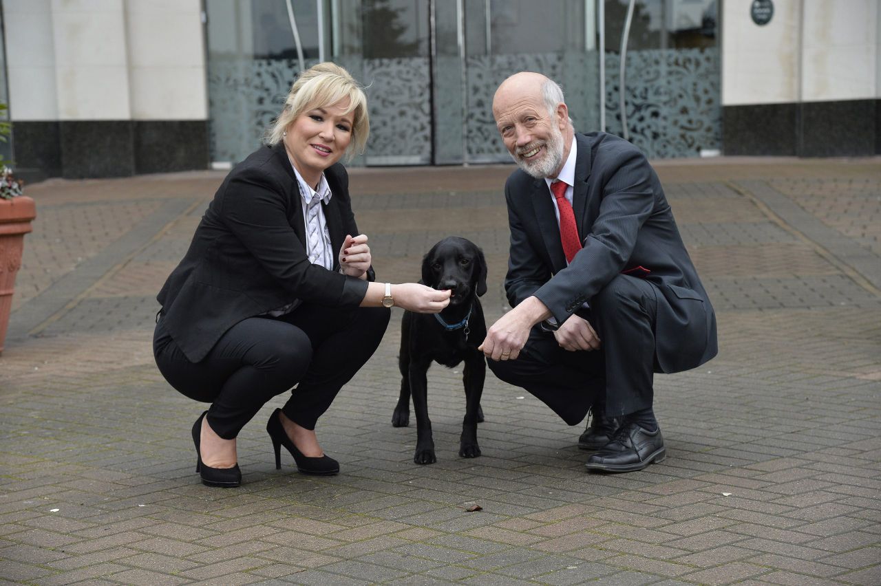 Tougher sentencing for those found guilty of animal cruelty in the North