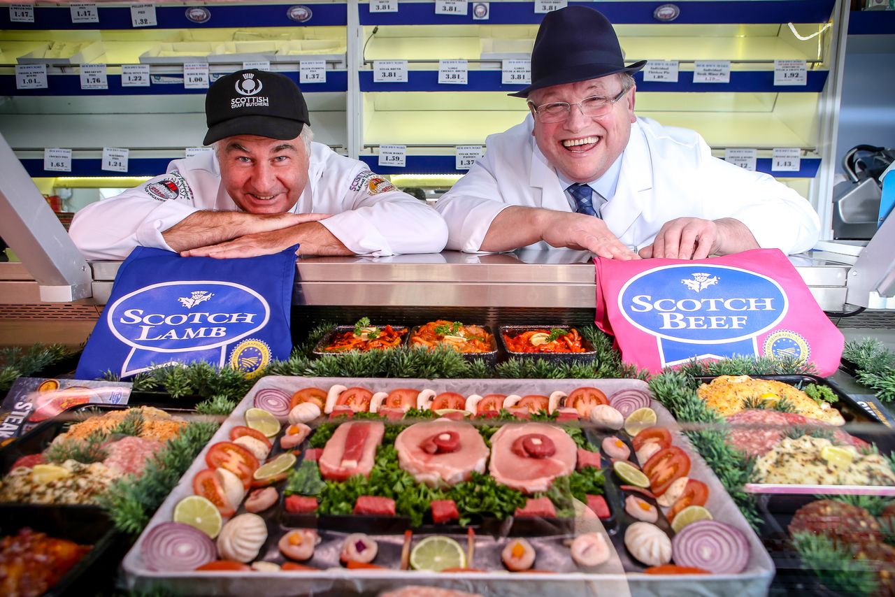 Scottish Craft Butchers: '100 years in the making'